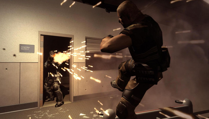 к игре F.E.A.R. 2: Project Origin