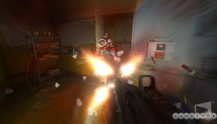к игре F.E.A.R. 2: Project Origin