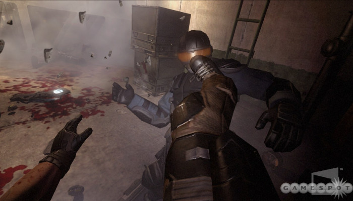 к игре F.E.A.R. 2: Project Origin