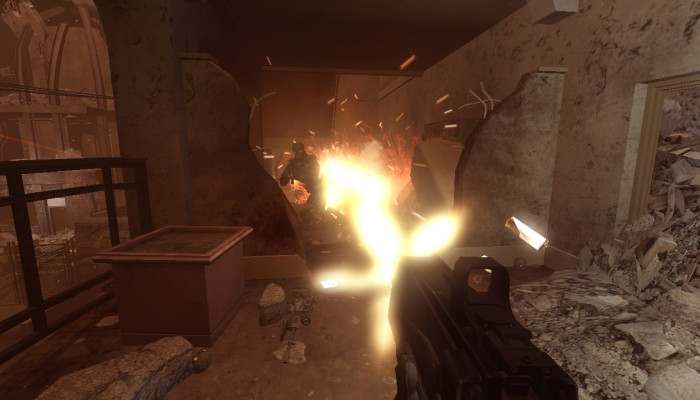 к игре F.E.A.R. 2: Project Origin