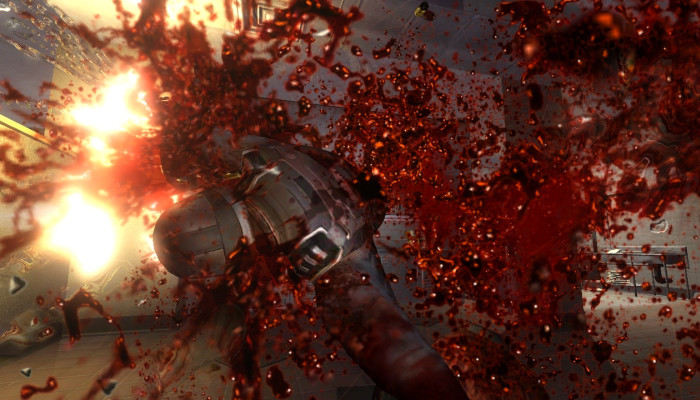 к игре F.E.A.R. 2: Project Origin