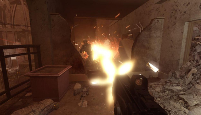 к игре F.E.A.R. 2: Project Origin