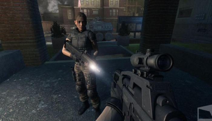 к игре F.E.A.R. 2: Project Origin