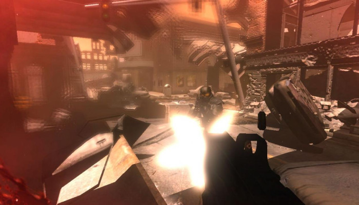 к игре F.E.A.R. 2: Project Origin