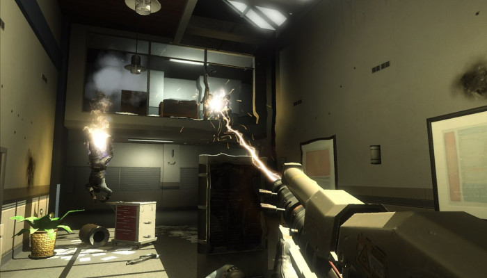 к игре F.E.A.R. 2: Project Origin