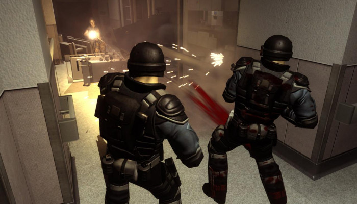 к игре F.E.A.R. 2: Project Origin