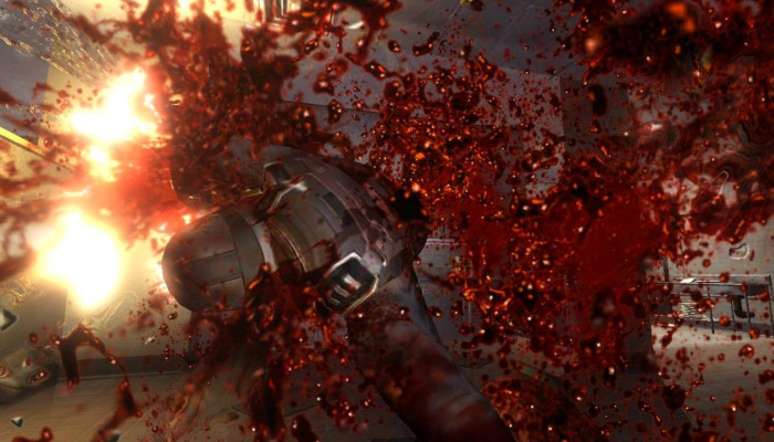 к игре F.E.A.R. 2: Project Origin