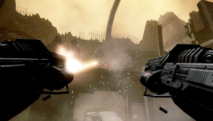 к игре F.E.A.R. 2: Project Origin