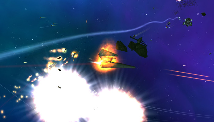 к игре Star Wolves 3: Civil War