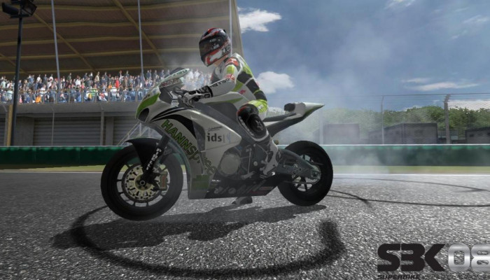 к игре SBK 08: Superbike World Championship