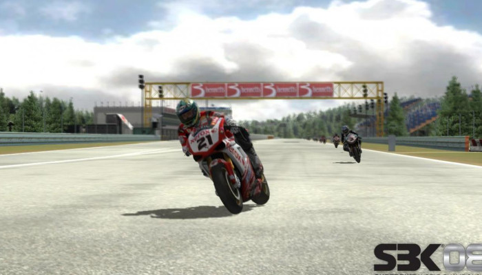к игре SBK 08: Superbike World Championship