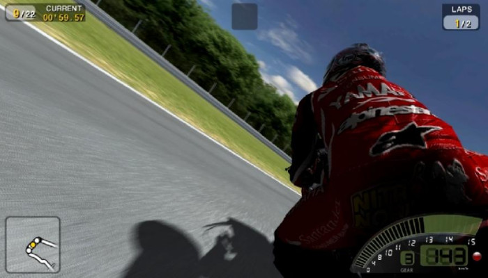 к игре SBK 08: Superbike World Championship
