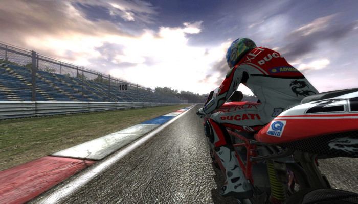 к игре SBK 08: Superbike World Championship