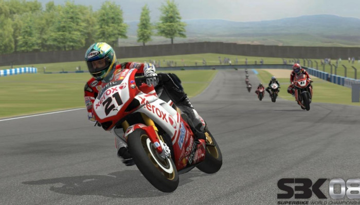 к игре SBK 08: Superbike World Championship