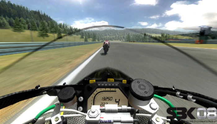 к игре SBK 08: Superbike World Championship
