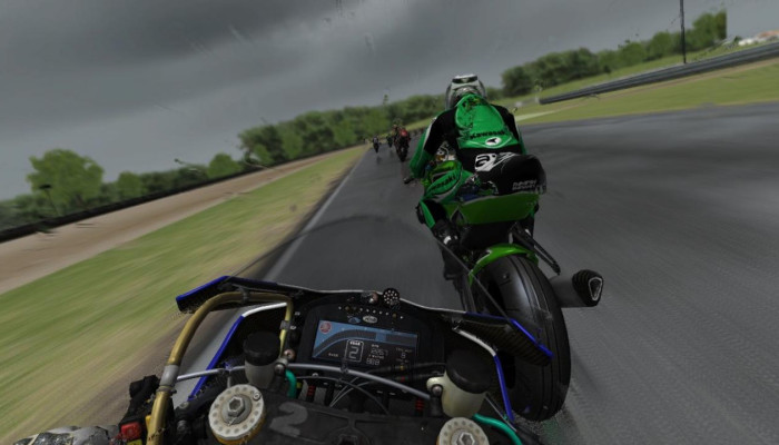 к игре SBK 08: Superbike World Championship
