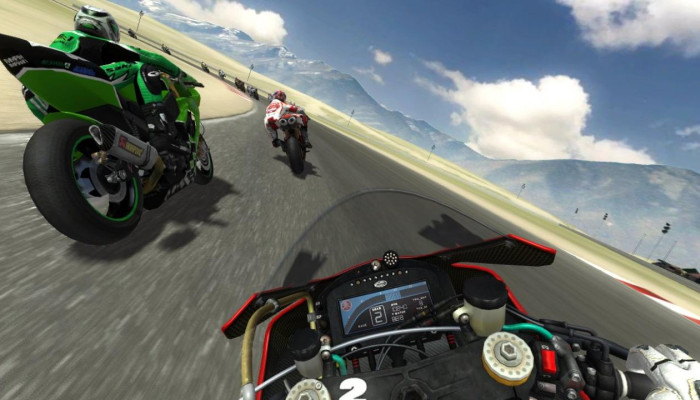 к игре SBK 08: Superbike World Championship
