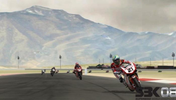 к игре SBK 08: Superbike World Championship