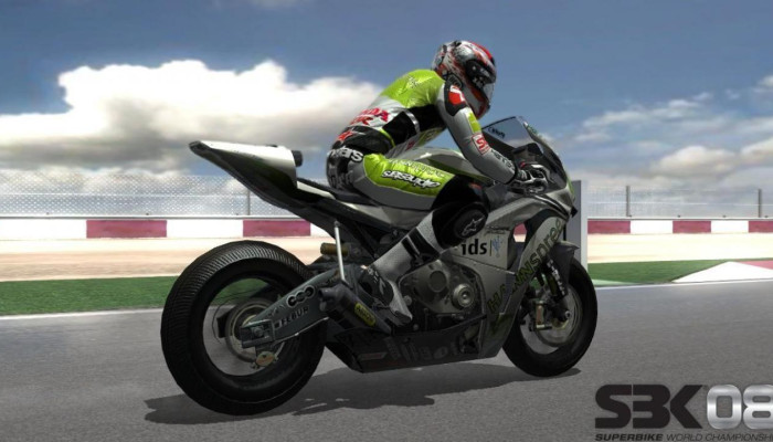 к игре SBK 08: Superbike World Championship