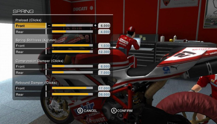 к игре SBK 08: Superbike World Championship