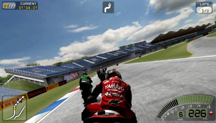 к игре SBK 08: Superbike World Championship