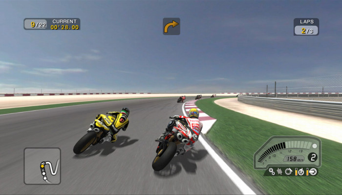 к игре SBK 08: Superbike World Championship