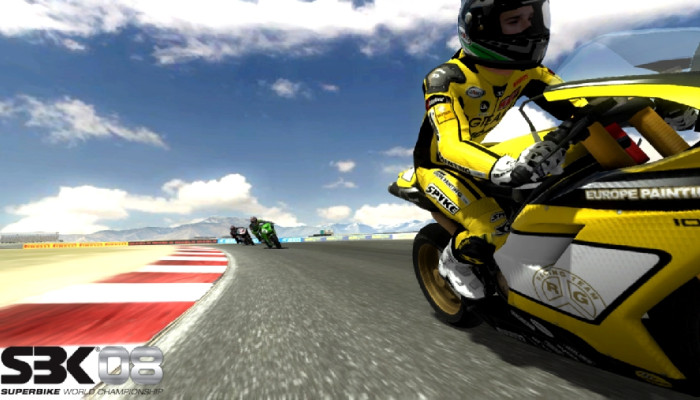 к игре SBK 08: Superbike World Championship