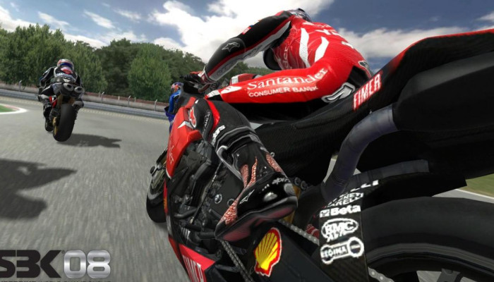 к игре SBK 08: Superbike World Championship