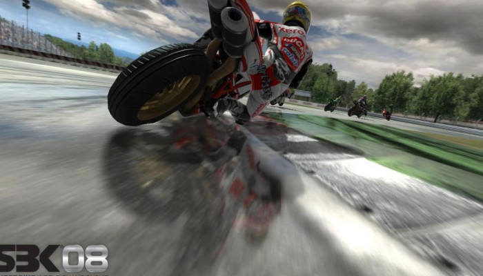 к игре SBK 08: Superbike World Championship