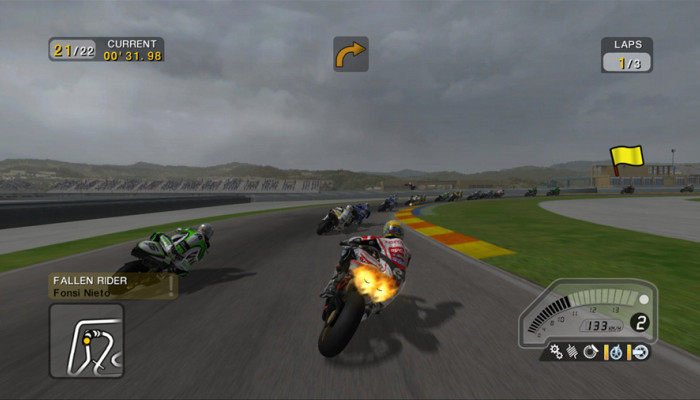 к игре SBK 08: Superbike World Championship