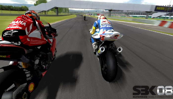 к игре SBK 08: Superbike World Championship