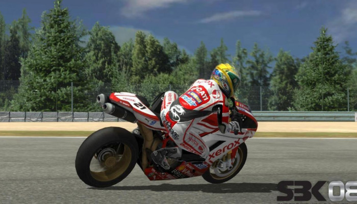 к игре SBK 08: Superbike World Championship