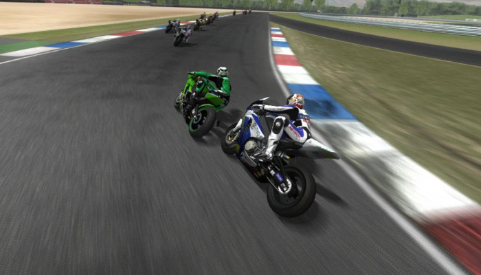 к игре SBK 08: Superbike World Championship