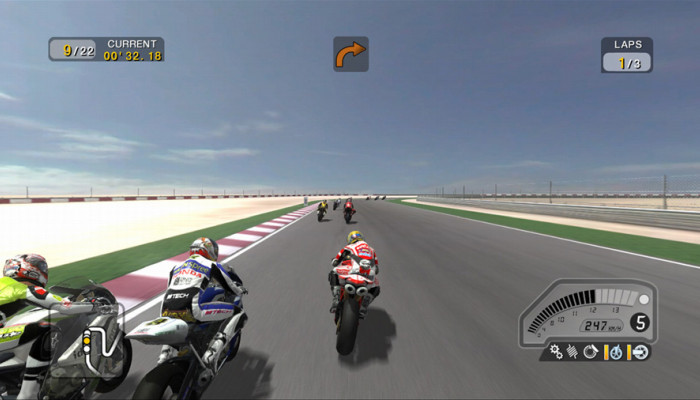 к игре SBK 08: Superbike World Championship