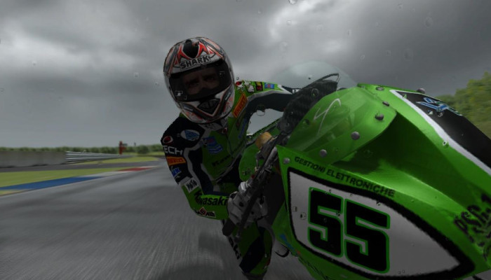 к игре SBK 08: Superbike World Championship