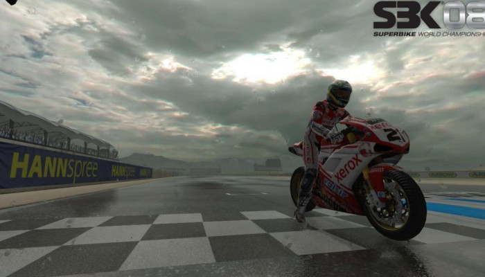 к игре SBK 08: Superbike World Championship