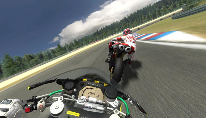 к игре SBK 08: Superbike World Championship