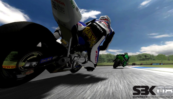к игре SBK 08: Superbike World Championship