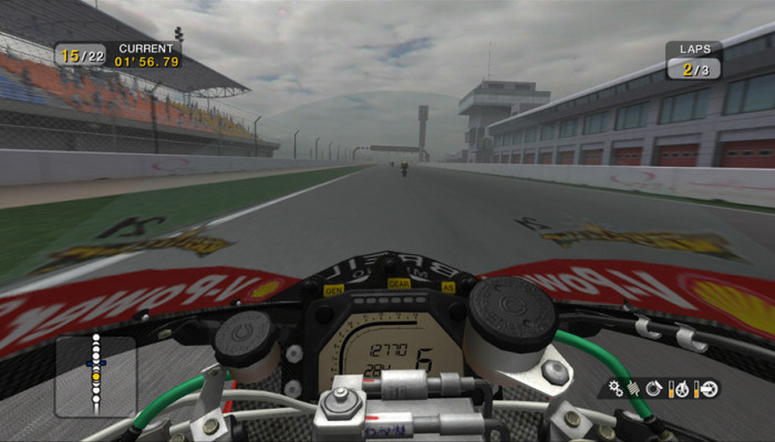 к игре SBK 08: Superbike World Championship