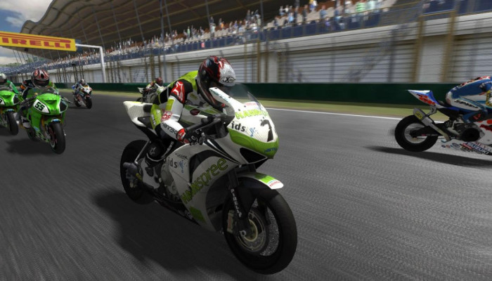к игре SBK 08: Superbike World Championship