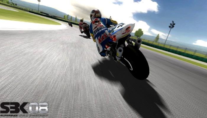к игре SBK 08: Superbike World Championship