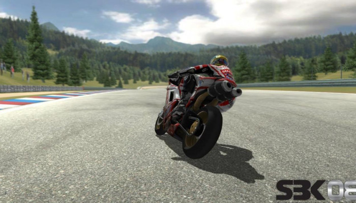 к игре SBK 08: Superbike World Championship