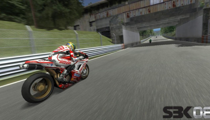 к игре SBK 08: Superbike World Championship