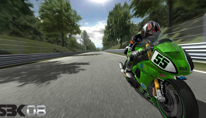 к игре SBK 08: Superbike World Championship