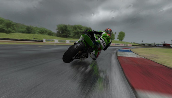 к игре SBK 08: Superbike World Championship