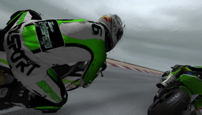 к игре SBK 08: Superbike World Championship