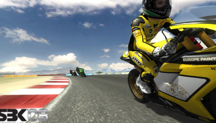 к игре SBK 08: Superbike World Championship