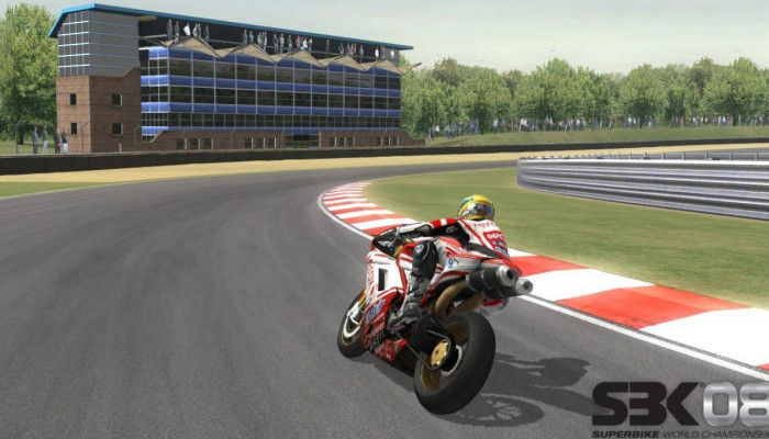 к игре SBK 08: Superbike World Championship