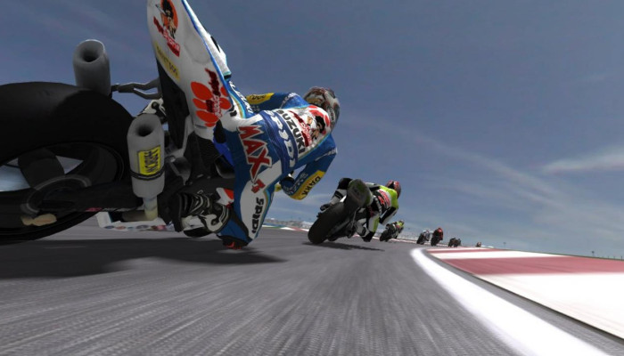 к игре SBK 08: Superbike World Championship