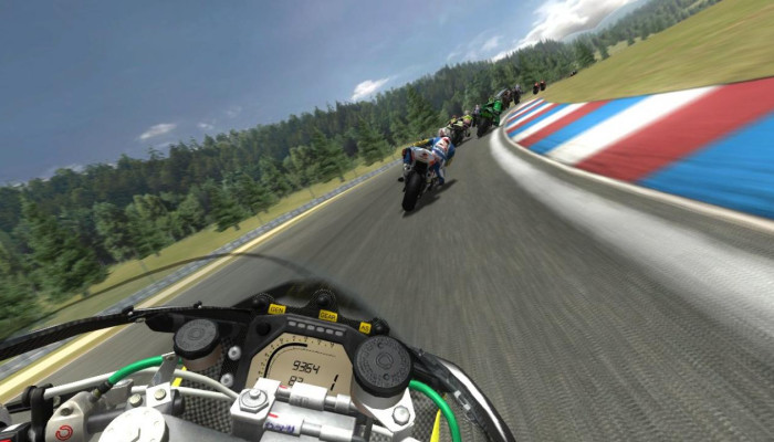 к игре SBK 08: Superbike World Championship